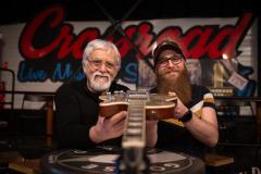 Le bar Crossroad. Angoulins, le 06 03 2025. PHOTO XAVIER LEOTY Le bar Crossroad. Angoulins, le 06 03 2025. PHOTO XAVIER LEOTY