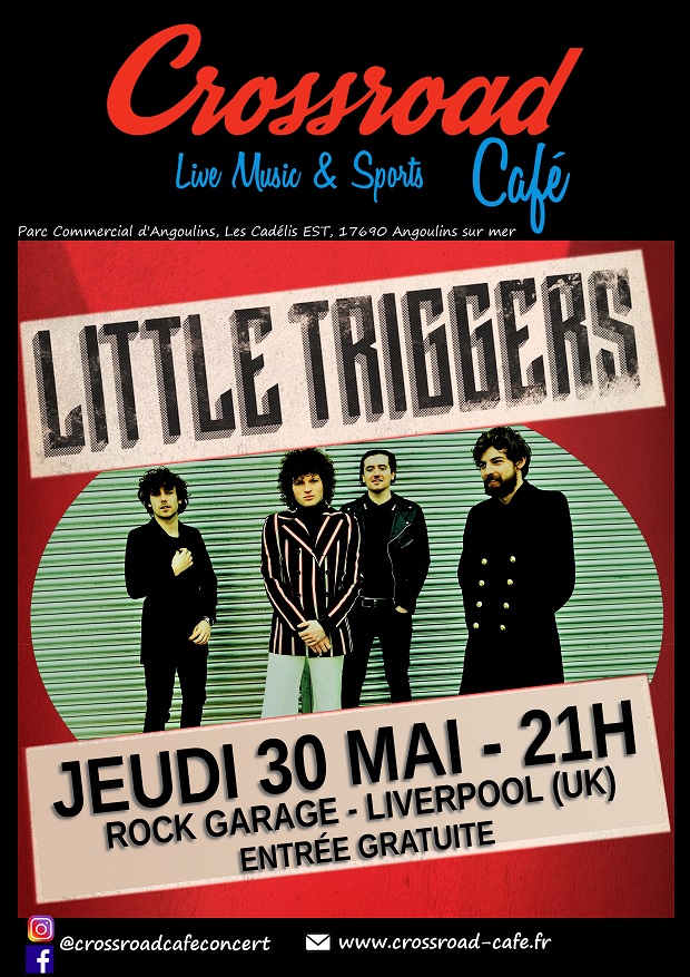 Concert : Little Triggers