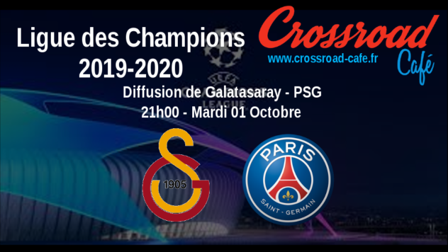 Ligue des Champions : Galatasaray - PSG