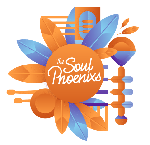 The Soul Phoenixs : Live au Crossroad Café (entrée 5€)