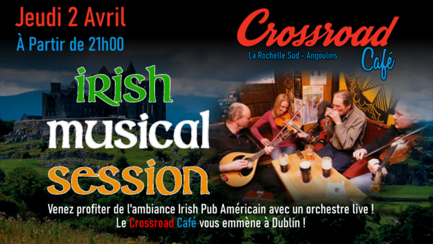 Irish Musical Session #2