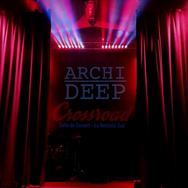 Concert Stream : ARCHI DEEP au CROSSROAD