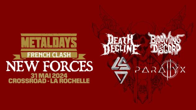 CONCERT | METAL DAYS NEW FORCES