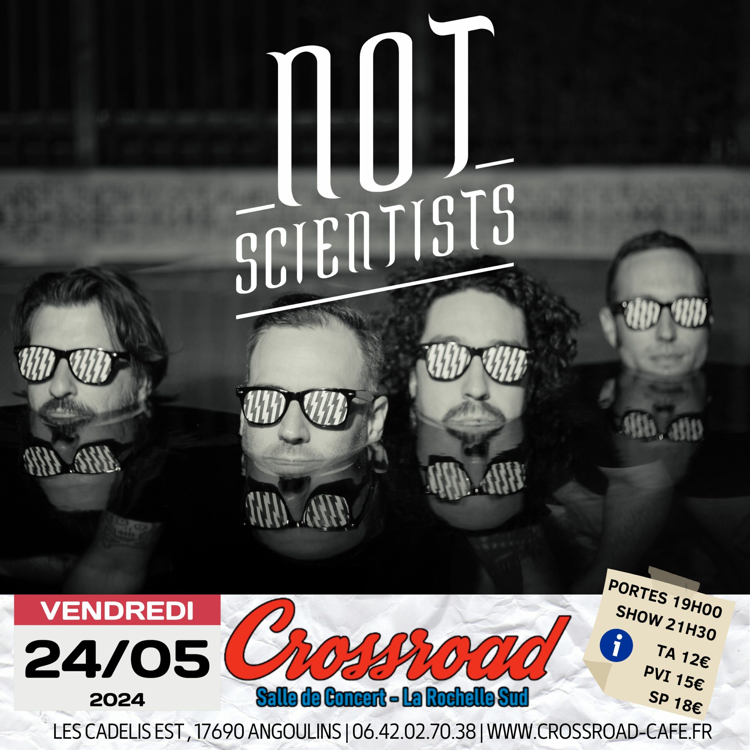 240524 Not Scientists CADRE