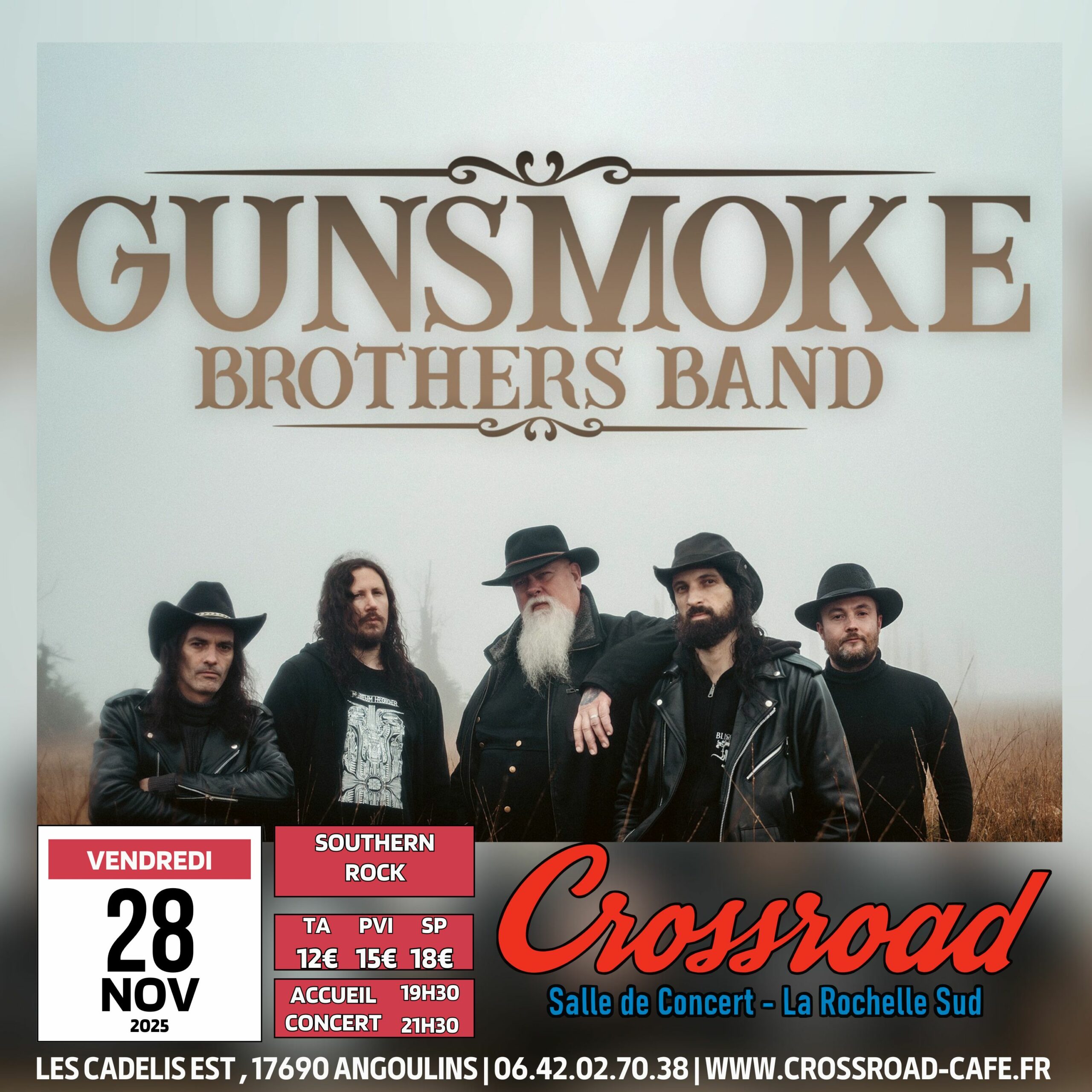 251128 gunsmoke cadre